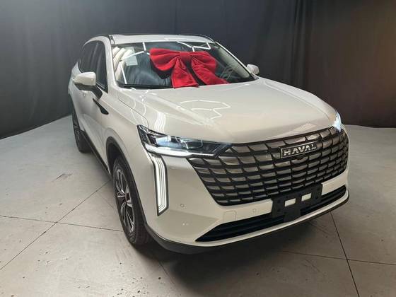 GWM HAVAL H6 1.5 PHEV19 E-TRACTION GWM HAVAL H6 1.5 PHEV19 E-TRACTION